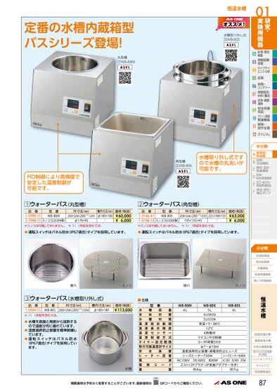 ページ表示