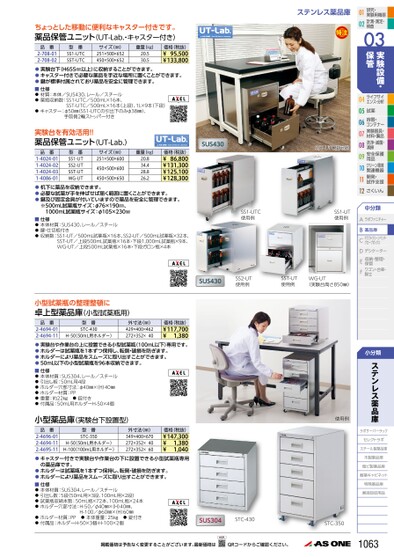 ページ表示