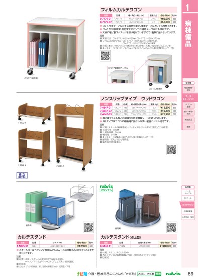 ページ表示