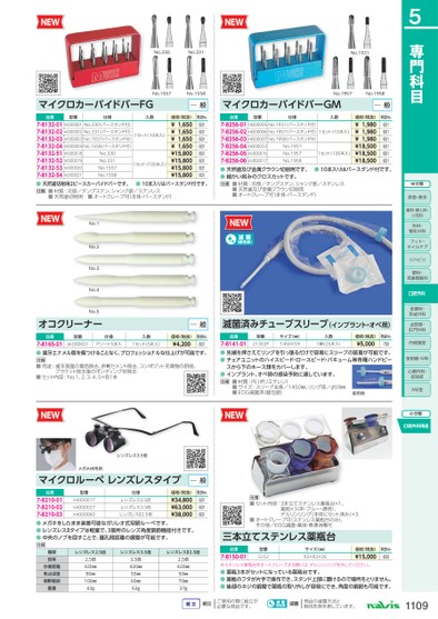 ページ表示