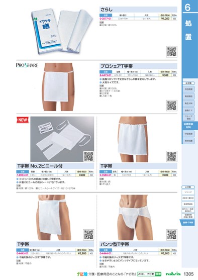 ページ表示