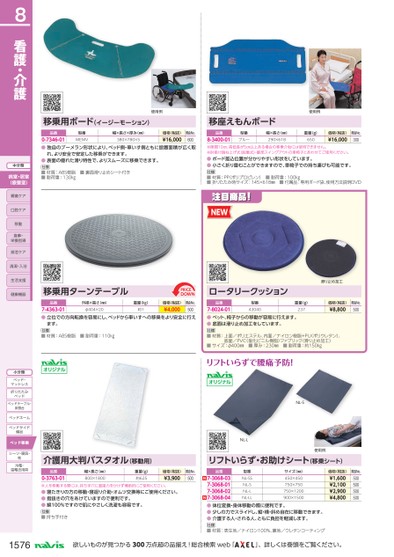 ページ表示