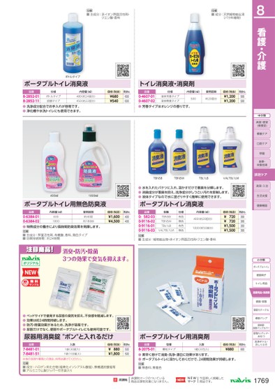 ページ表示