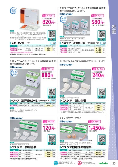 ブック表示
