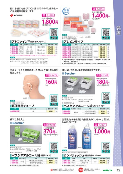 ブック表示