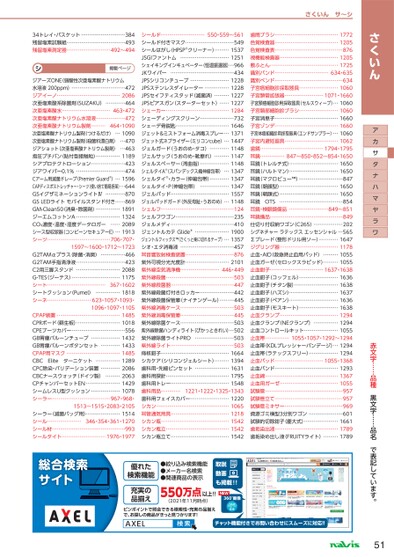 ブック表示