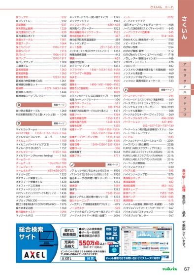 ブック表示