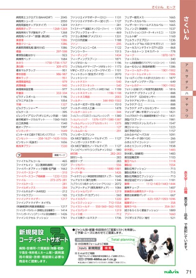 ブック表示