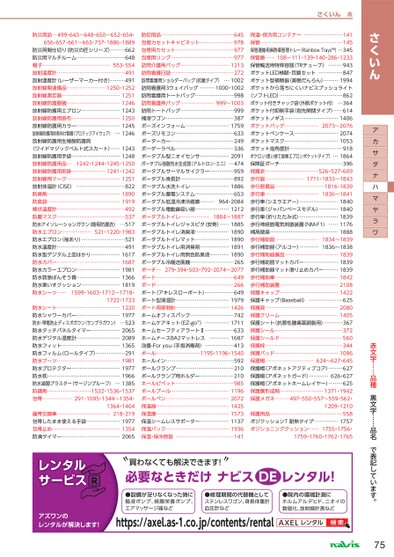 ブック表示