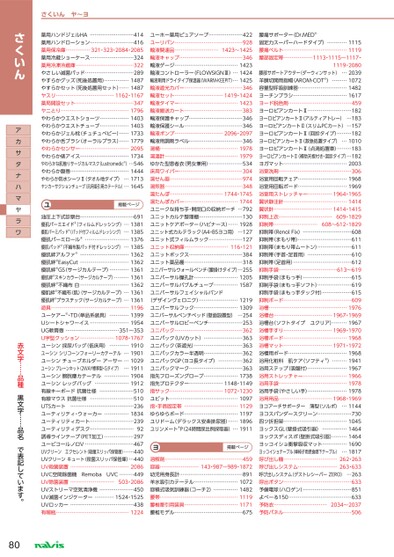 ブック表示