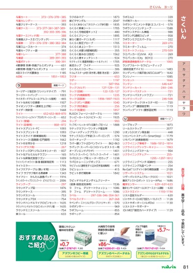 ブック表示