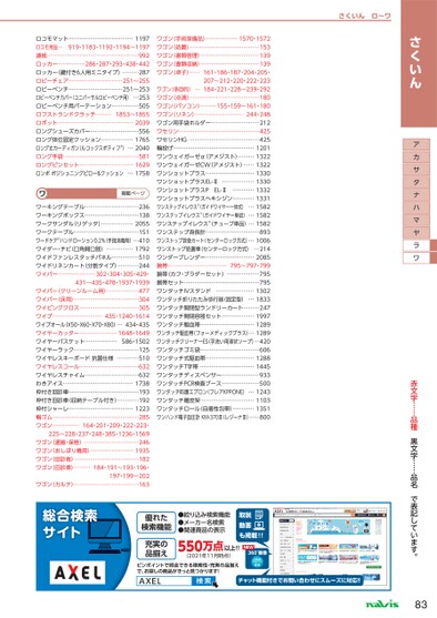 ブック表示