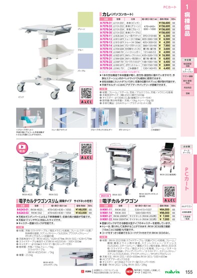 ブック表示