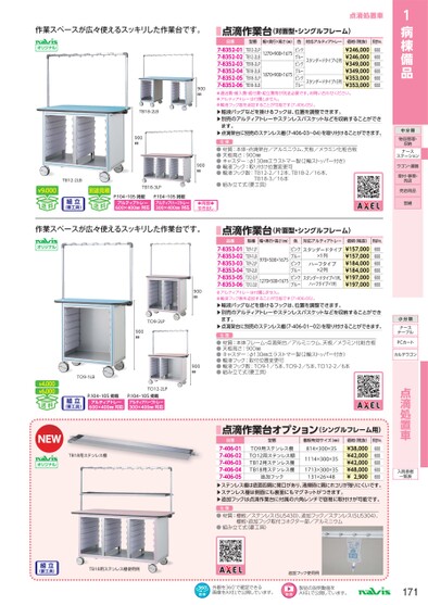ブック表示