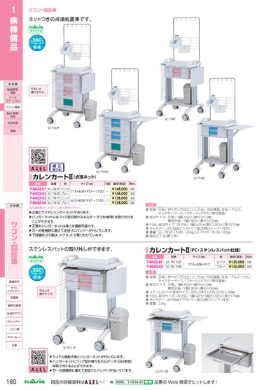ブック表示