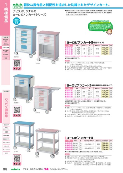 ブック表示
