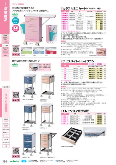 ブック表示