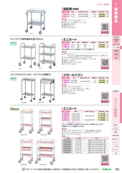 ブック表示