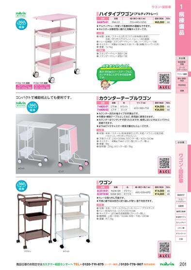 ブック表示