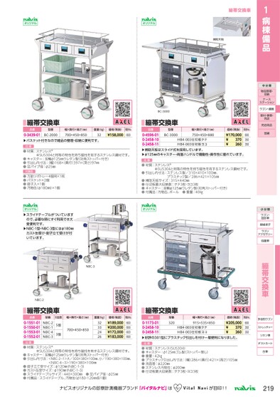 ブック表示