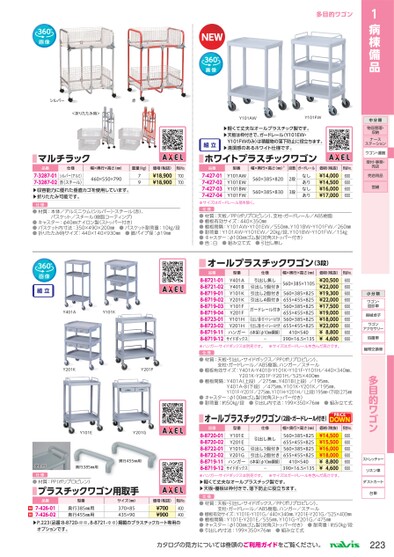 ブック表示
