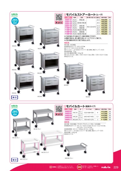 ブック表示