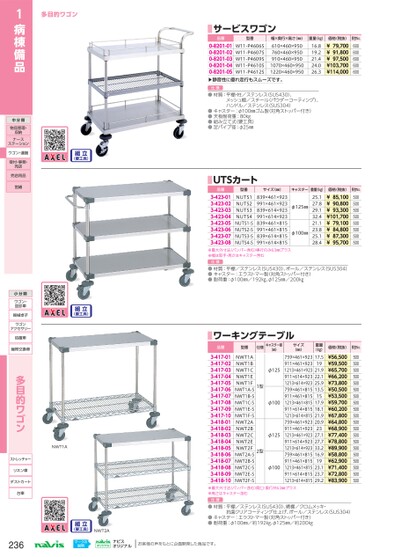 ブック表示