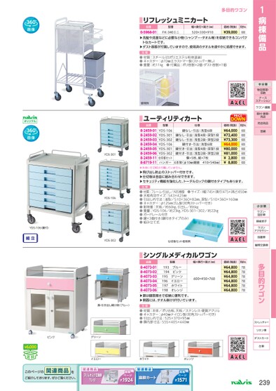 ブック表示