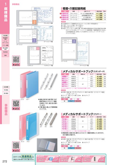 ブック表示