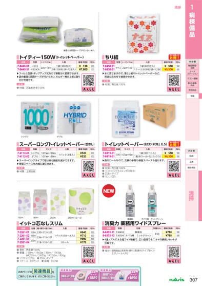 ブック表示