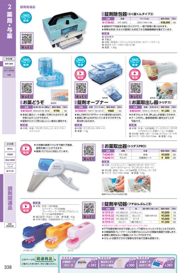 ブック表示