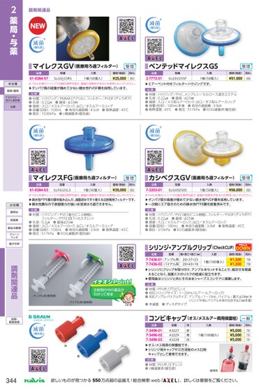 ブック表示