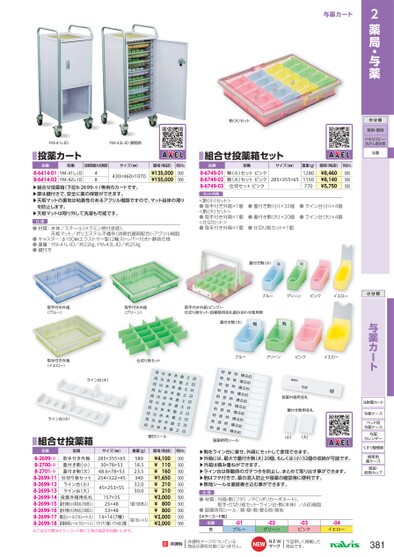 ブック表示