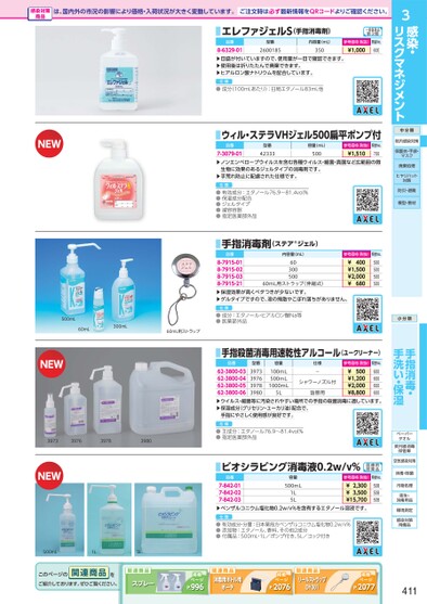 ブック表示