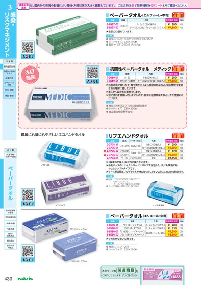 ブック表示