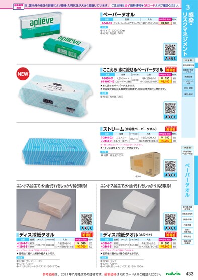 ブック表示