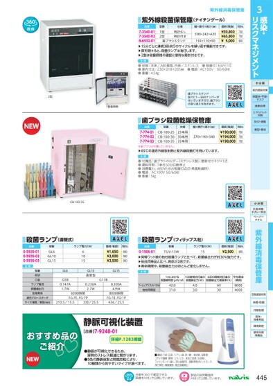 ブック表示