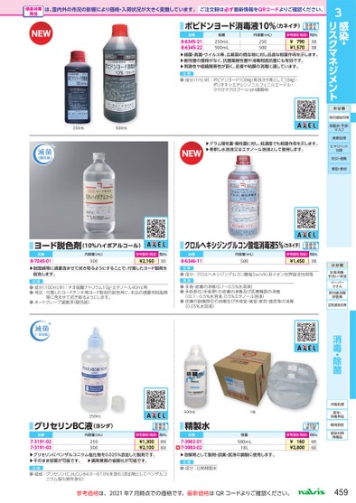 ブック表示