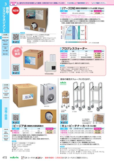 ブック表示