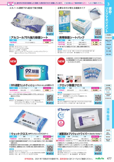 ブック表示