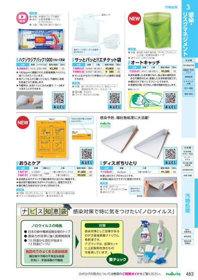 ブック表示