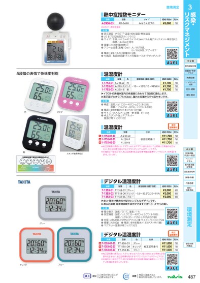 ブック表示
