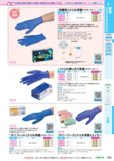 ブック表示