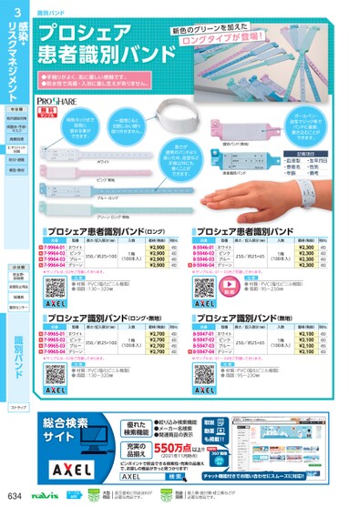 ブック表示