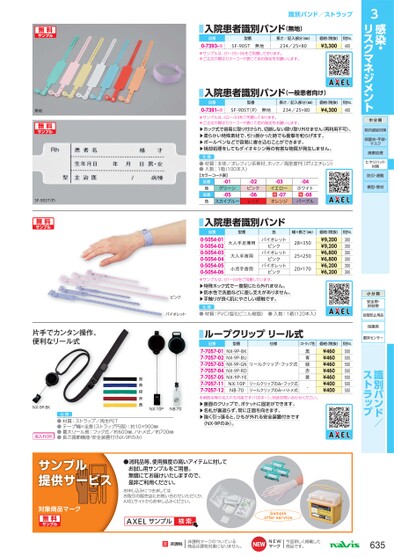 ブック表示