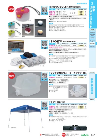 ブック表示