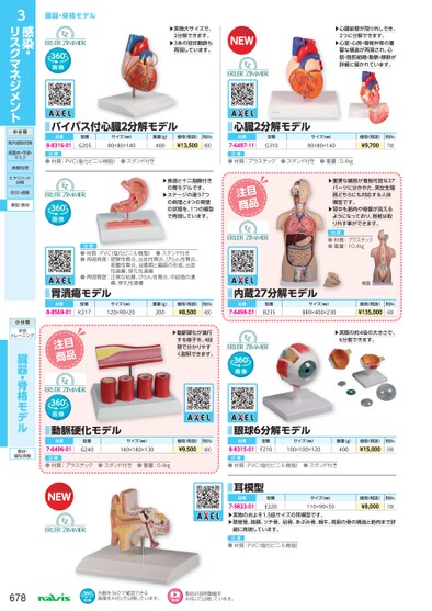 ブック表示