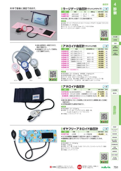 ブック表示