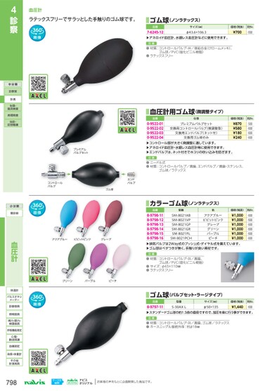 ブック表示