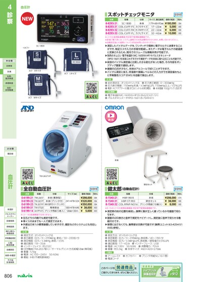 ブック表示